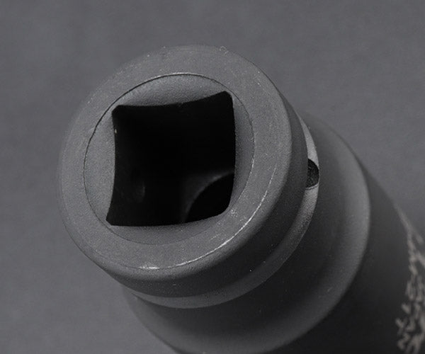 KTC インパクトディープソケット 差込角12.7mm(12.7sq.)(1/2) サイズ21mm 六角 (BP4M-21T)(4989433150215) 京都機械工具