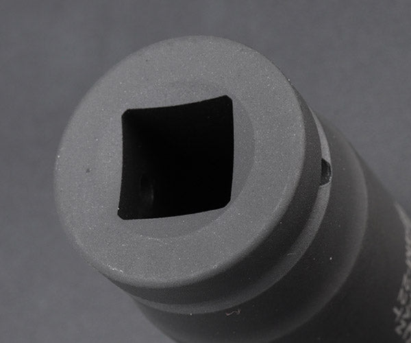 KTC インパクトディープソケット 差込角12.7mm(12.7sq.)(1/2) サイズ22mm 六角 (BP4M-22T)(4989433150222) 京都機械工具