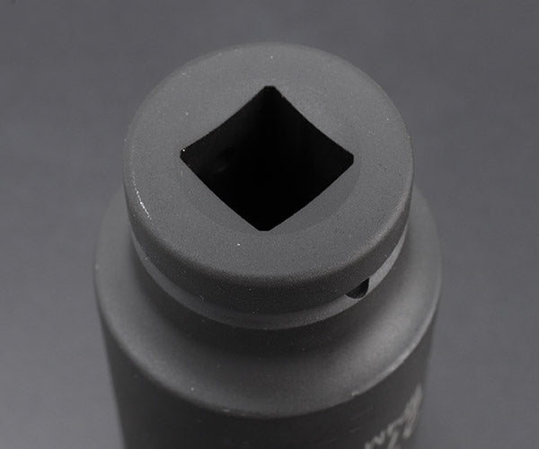 KTC インパクトディープソケット 差込角12.7mm(12.7sq.)(1/2) サイズ27mm 六角 (BP4M-27T)(4989433150277) 京都機械工具