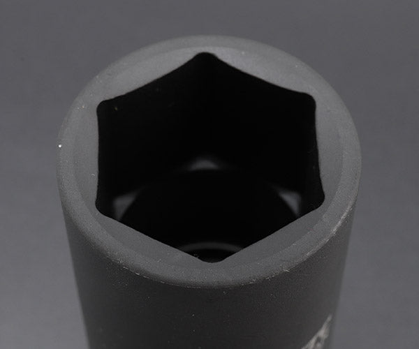 KTC インパクトディープソケット 差込角12.7mm(12.7sq.)(1/2) サイズ30mm 六角 (BP4M-30T)(4989433150307) 京都機械工具