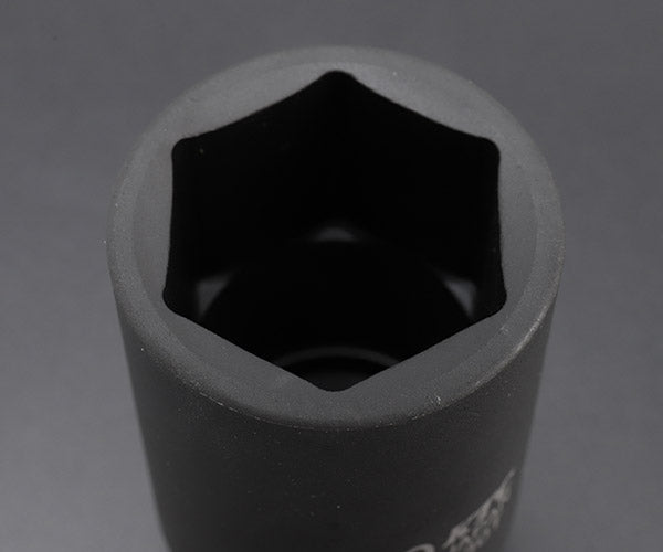 KTC インパクトディープソケット 差込角12.7mm(12.7sq.)(1/2) サイズ30mm 六角 ピン・リング付 (BP4M-30TP)(4989433150949) 京都機械工具
