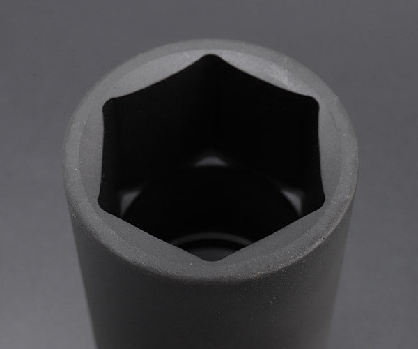 KTC インパクトディープソケット 差込角12.7mm(12.7sq.)(1/2) サイズ32mm 六角 (BP4M-32T)(4989433150321) 京都機械工具