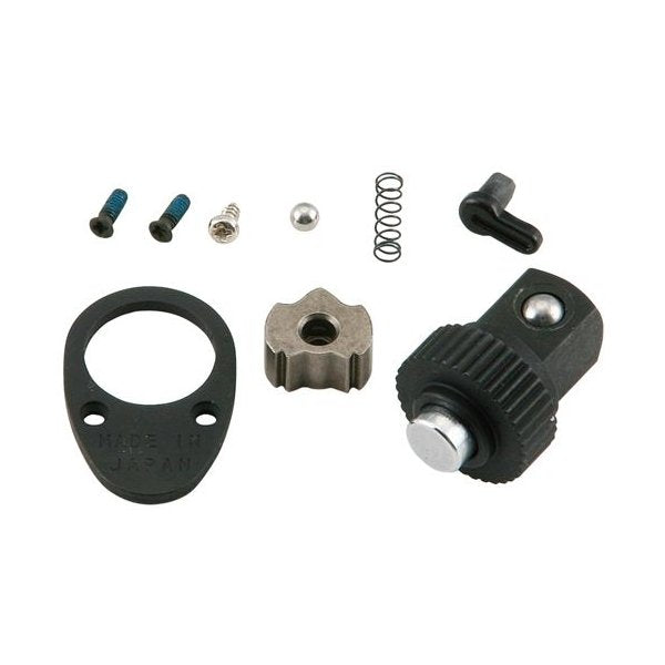 京都機械工具のラチェットヘッドリペアキットの画像1