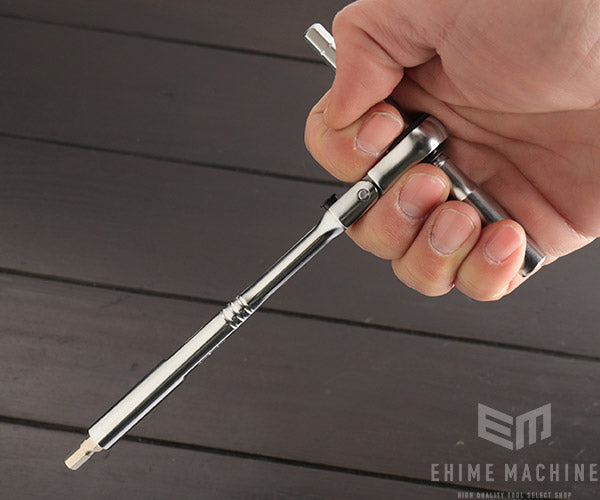 トネのビットラチェットセットの画像5