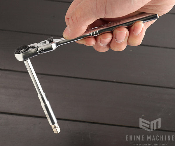 トネのビットラチェットセットの画像6