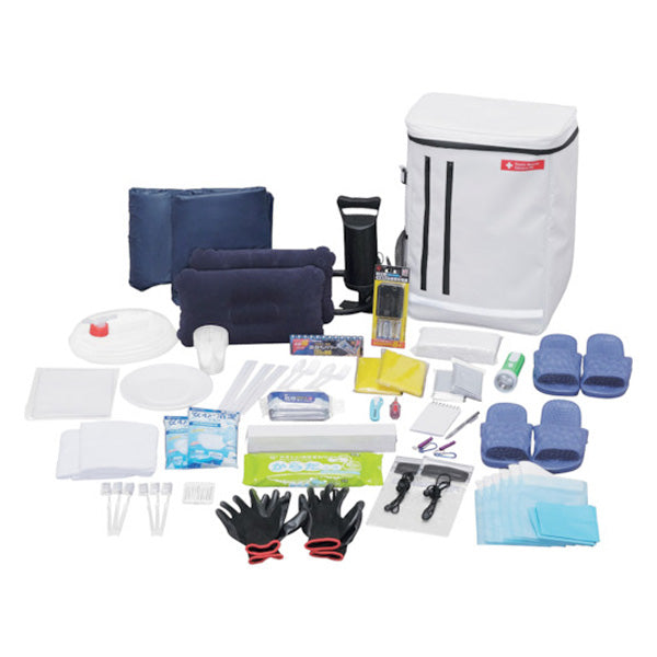 IRIS 288354 防災セット 2人用44点 BS2-44 アイリスオーヤマ