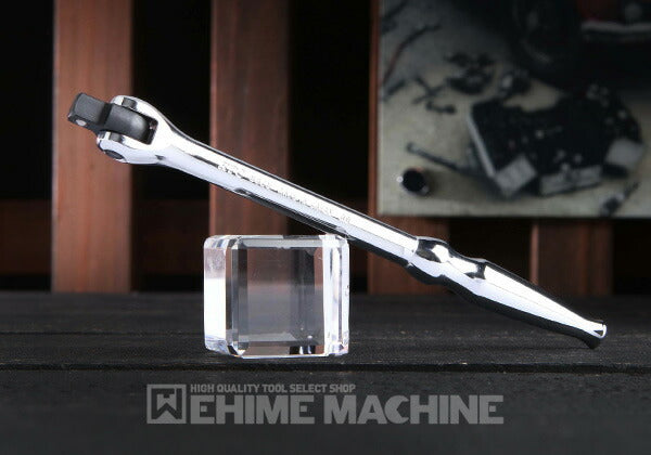 京都機械工具のスピンナハンドルの画像1
