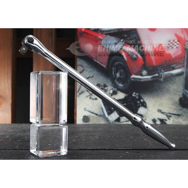 京都機械工具のスピンナハンドルの画像1