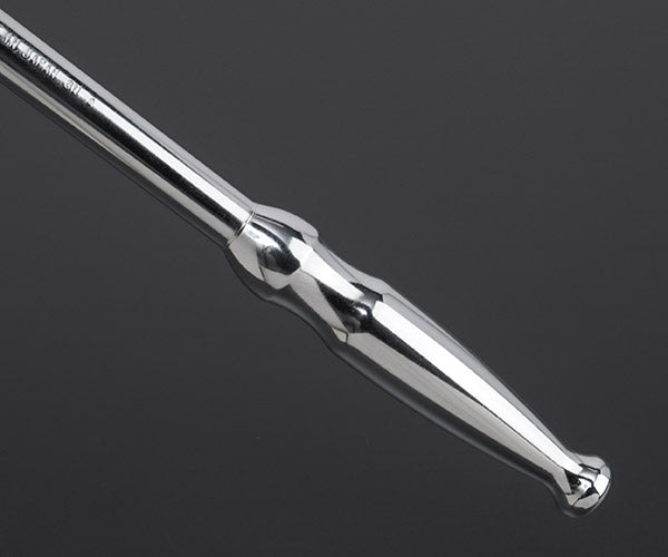 KTC BS3E スピンナハンドル 差込角9.5mm(9.5sq.)(3/8) 全長300mm 京都機械工具 しっかり回せる高トルク対応ハンドル