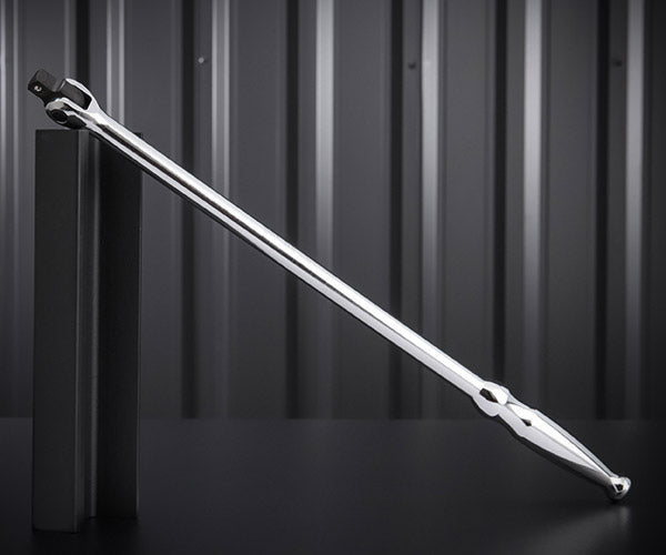 【11月の特価品】KTC BS3L 全長400mm 9.5sq.ロングスピンナハンドル