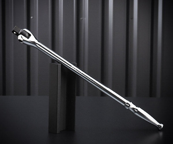 【11月の特価品】KTC BS4E 全長400mm 12.7sq.スピンナハンドル