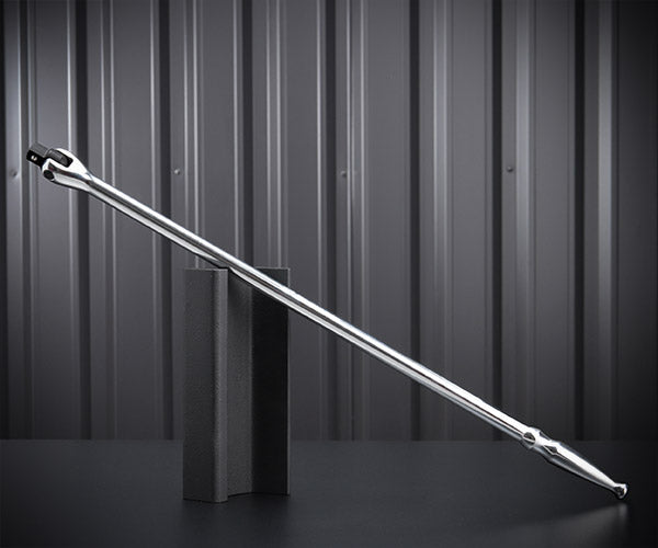 KTC BS4L 全長600mm 12.7sq.ロングスピンナハンドル 工具 京都機械工具