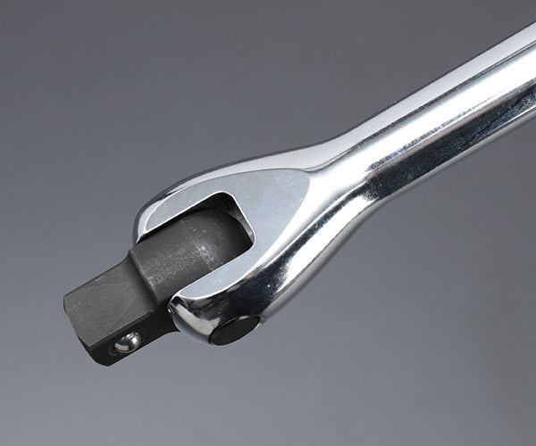 KTC BS4L 全長600mm 12.7sq.ロングスピンナハンドル 工具 京都機械工具