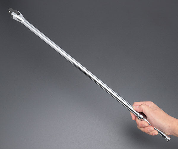 KTC BS4L 全長600mm 12.7sq.ロングスピンナハンドル 工具 京都機械工具