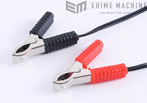 デンゲンのデジタルバッテリーテスターの画像7