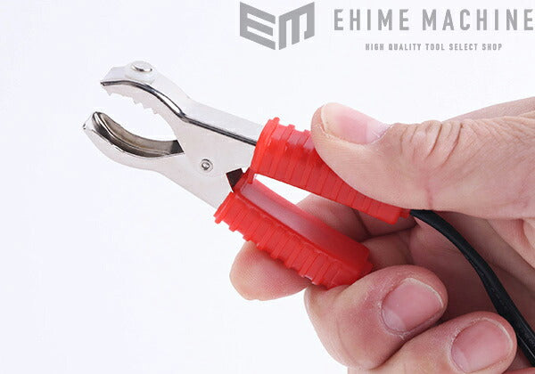 デンゲンのデジタルバッテリーテスターの画像8