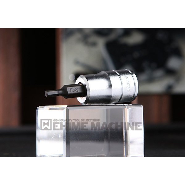 京都機械工具のソケットの画像2