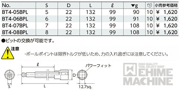 京都機械工具のソケットの画像1