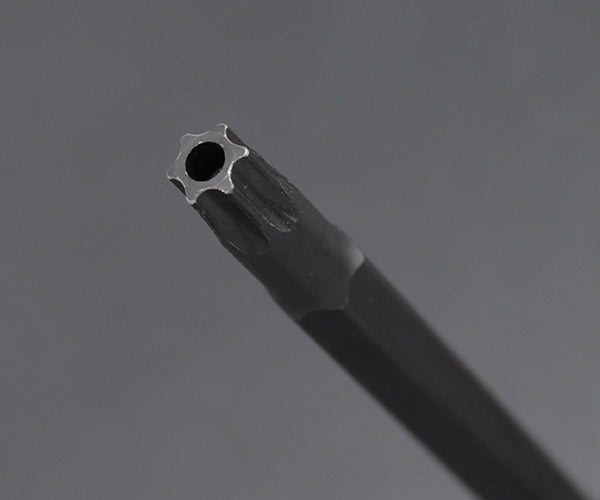 KTC トルクスビットソケット 差込角12.7mm(12.7sq.)(1/2) 呼びT30 (BT4-T30HL)(4989433149448) 京都機械工具