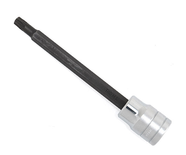 KTC トルクスビットソケット 差込角12.7mm(12.7sq.)(1/2) 呼びT40 (BT4-T40HL)(4989433149455) 京都機械工具