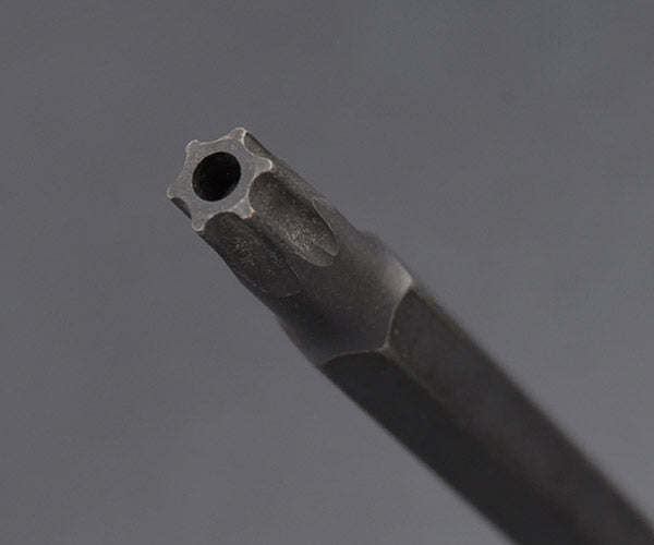 KTC トルクスビットソケット 差込角12.7mm(12.7sq.)(1/2) 呼びT40 (BT4-T40HL)(4989433149455) 京都機械工具