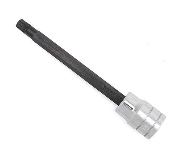 KTC トルクスビットソケット 差込角12.7mm(12.7sq.)(1/2) 呼びT45 (BT4-T45HL)(4989433149462) 京都機械工具