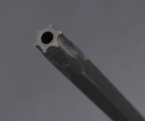 KTC トルクスビットソケット 差込角12.7mm(12.7sq.)(1/2) 呼びT45 (BT4-T45HL)(4989433149462) 京都機械工具