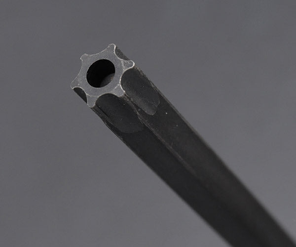 KTC トルクスビットソケット 差込角12.7mm(12.7sq.)(1/2) 呼びT50 (BT4-T50HL)(4989433149479) 京都機械工具