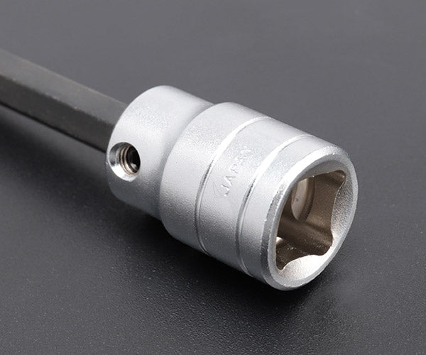 KTC トルクスビットソケット 差込角12.7mm(12.7sq.)(1/2) 呼びT50 (BT4-T50HL)(4989433149479) 京都機械工具