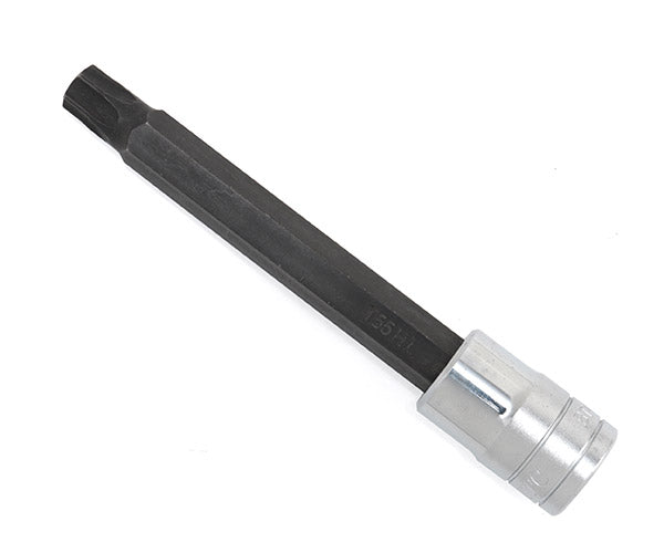 KTC トルクスビットソケット 差込角12.7mm(12.7sq.)(1/2) 呼びT55 (BT4-T55HL)(4989433149486) 京都機械工具
