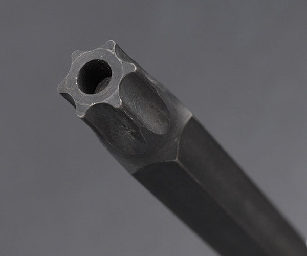 KTC トルクスビットソケット 差込角12.7mm(12.7sq.)(1/2) 呼びT55 (BT4-T55HL)(4989433149486) 京都機械工具