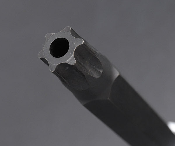KTC トルクスビットソケット 差込角12.7mm(12.7sq.)(1/2) 呼びT60 (BT4-T60HL)(4989433149493) 京都機械工具