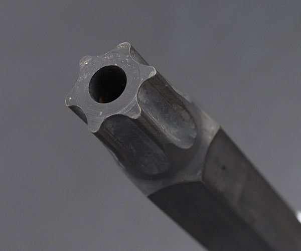 KTC トルクスビットソケット 差込角12.7mm(12.7sq.)(1/2) 呼びT70 (BT4-T70HL)(4989433149509) 京都機械工具