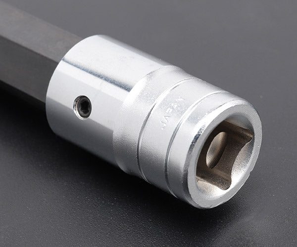 KTC トルクスビットソケット 差込角12.7mm(12.7sq.)(1/2) 呼びT70 (BT4-T70HL)(4989433149509) 京都機械工具