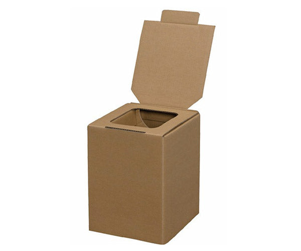 IRIS 簡易トイレ ダンボール製 5回分 災害備蓄 防災用備品 断水 停電 BTS-250 アイリスオーヤマ