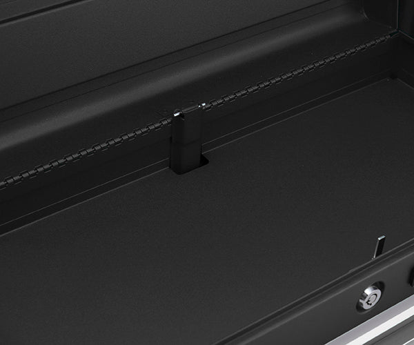 TONE ツールチェスト 508X232X302mm ブラック (BX230BK)(4953488220575) トネ