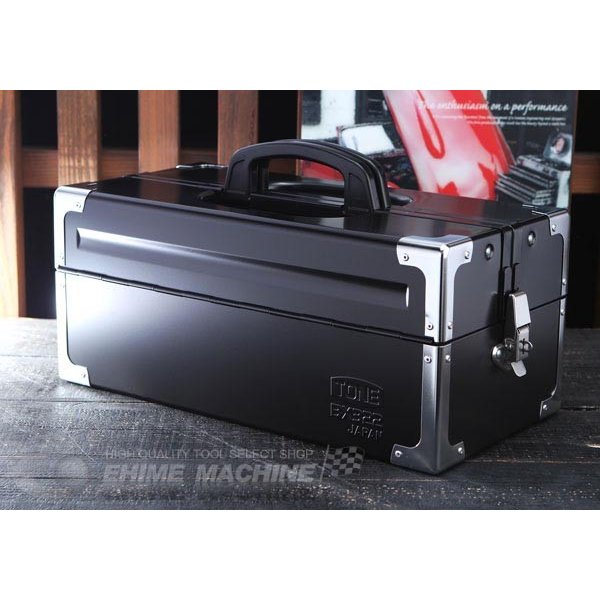 トネの両開きツールケースの画像1