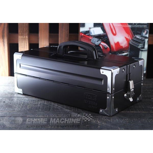 トネの両開きツールケースの画像1