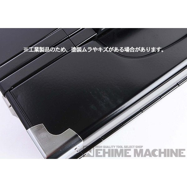 トネの両開きツールケースの画像3