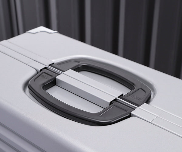 TONE ツールケース(メタル) V形3段式 シルバー (BX331SV)(4953488212655) トネ