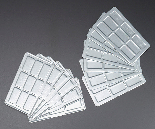 TONE ツールケース(メタル) V形2段式 410X220X190mm (BX420)(4953488294521) トネ