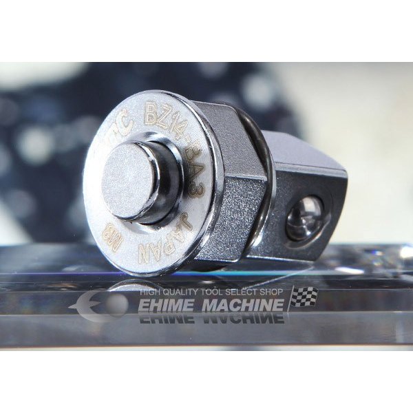 京都機械工具のラチェットめがね用ドライブ角アダプタの画像1