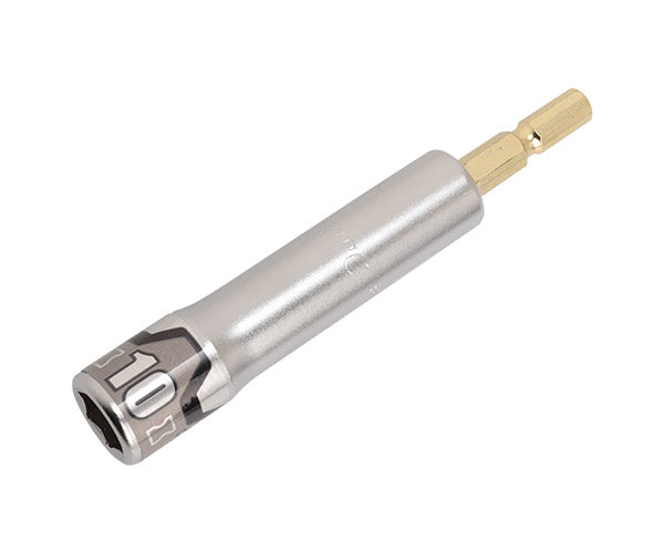 KTC BZP63-10 インパクトドライバ用ソケットビット10mm 難攻不落ソケット