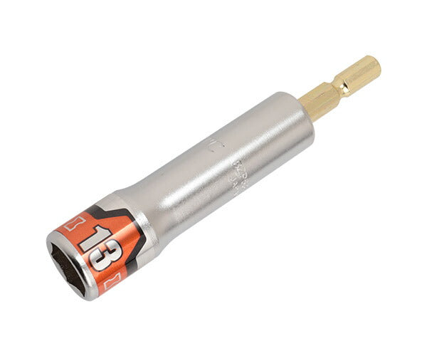 KTC BZP63-13 インパクトドライバ用ソケットビット13mm 難攻不落ソケット
