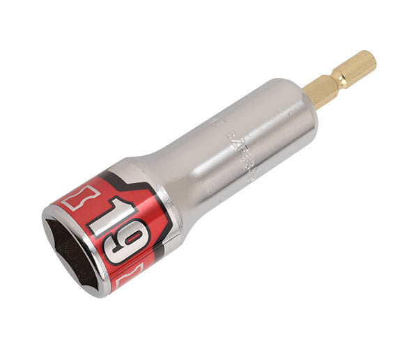 KTC BZP63-19 インパクトドライバ用ソケットビット19mm 難攻不落ソケット