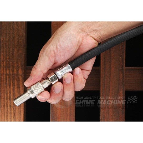 旭産業のゲージボタル用チャックの画像1