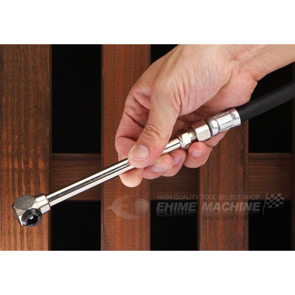 旭産業のゲージボタル用チャックの画像2