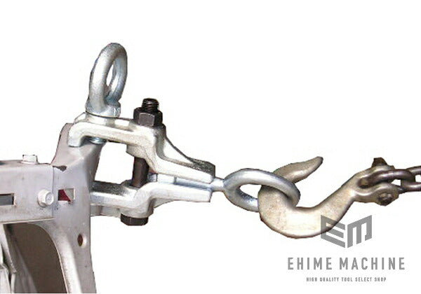 江東産業のクランプの画像2