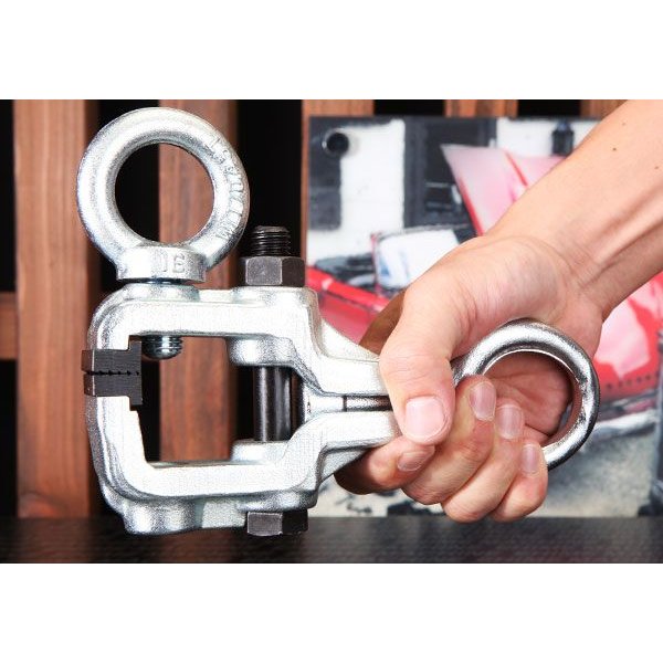 江東産業のクランプの画像2