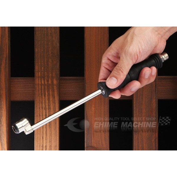 旭産業のゲージボタル用チャックの画像2